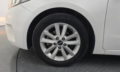 Kia K3 2018, 151118 км, за 4095.43 USD