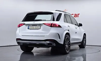 Mercedes-Benz GLE-Class 2021, 71459 км, за 38966.99 USD
