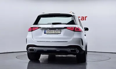 Mercedes-Benz GLE-Class 2021, 71459 км, за 38966.99 USD