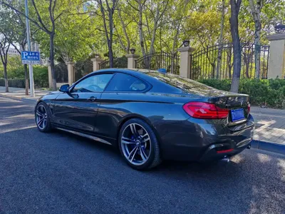 BMW 4 Series 2016, 83000 км, за 25867.51 USD