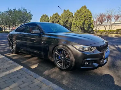 BMW 4 Series 2016, 83000 км, за 25867.51 USD