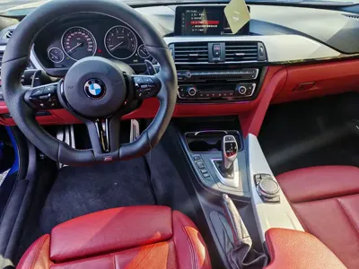 BMW 4 Series 2016, 83000 км, за 25867.51 USD