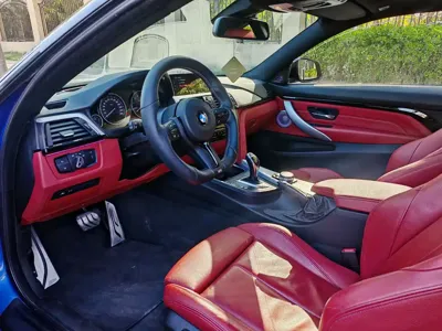 BMW 4 Series 2016, 83000 км, за 25867.51 USD - фото 8