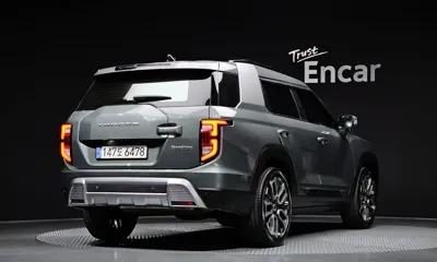 KG_Mobility_Ssangyong Torres 2023, 63244 км, за 14009.47 USD