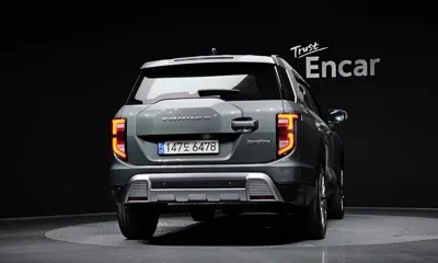 KG_Mobility_Ssangyong Torres 2023, 63244 км, за 14009.47 USD