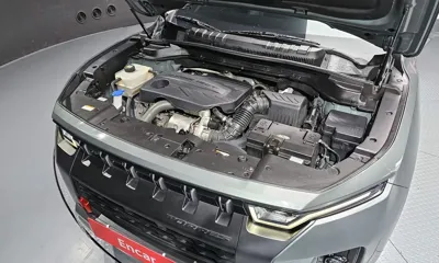KG_Mobility_Ssangyong Torres 2023, 63244 км, за 14009.47 USD - фото 6