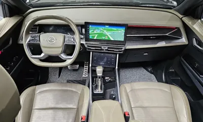 KG_Mobility_Ssangyong Torres 2023, 63244 км, за 14009.47 USD - фото 7
