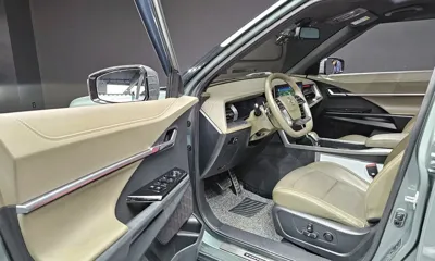 KG_Mobility_Ssangyong Torres 2023, 63244 км, за 14009.47 USD - фото 11