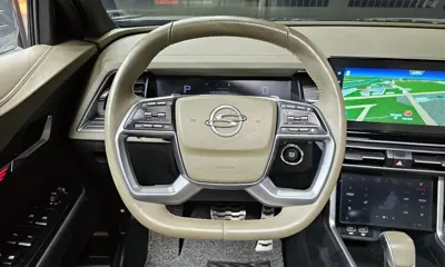 KG_Mobility_Ssangyong Torres 2023, 63244 км, за 14009.47 USD - фото 13