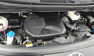 Hyundai Staria 2023, 38007 км, за 15426.02 USD - фото 6