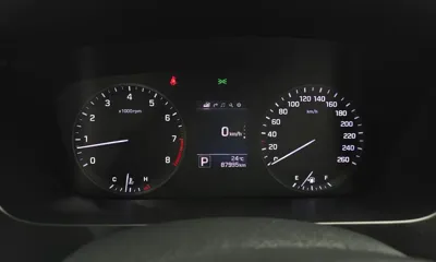 Hyundai Sonata 2015, 87995 км, за 6695.55 USD - фото 8