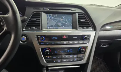 Hyundai Sonata 2015, 87995 км, за 6695.55 USD - фото 14