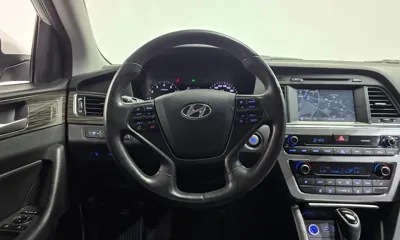 Hyundai Sonata 2015, 87995 км, за 6695.55 USD - фото 16
