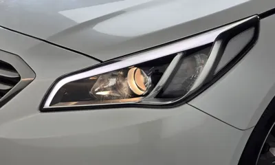 Hyundai Sonata 2015, 87995 км, за 6695.55 USD - фото 23