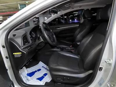 Hyundai Avante 2016, 98602 км, за 7293.09 USD - фото 6