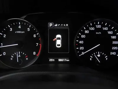 Hyundai Avante 2016, 98602 км, за 7293.09 USD - фото 9