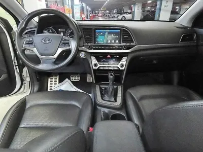 Hyundai Avante 2016, 98602 км, за 7293.09 USD - фото 10