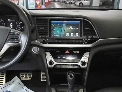 Hyundai Avante 2016, 98602 км, за 7293.09 USD - фото 11