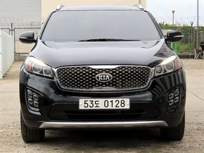 Kia Sorento · 2017 год