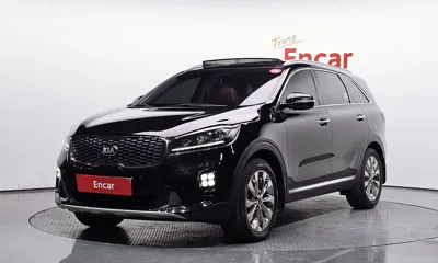 Kia Sorento · 2018 год