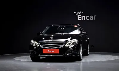 Mercedes-Benz E-Class 2014, 57080 км, за 8861.76 USD