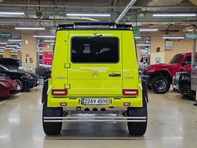 Mercedes-Benz G-Class 2018, 25100 км, за 143322.55 USD