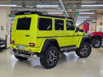 Mercedes-Benz G-Class 2018, 25100 км, за 143322.55 USD