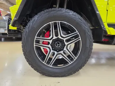 Mercedes-Benz G-Class 2018, 25100 км, за 143322.55 USD