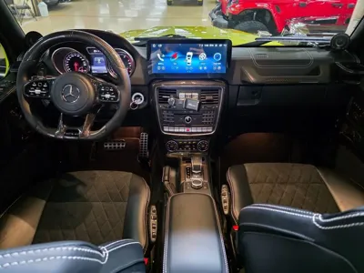 Mercedes-Benz G-Class 2018, 25100 км, за 143322.55 USD - фото 7