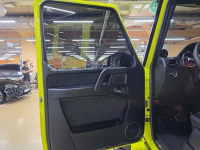 Mercedes-Benz G-Class 2018, 25100 км, за 143322.55 USD - фото 10