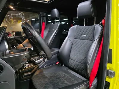 Mercedes-Benz G-Class 2018, 25100 км, за 143322.55 USD - фото 12