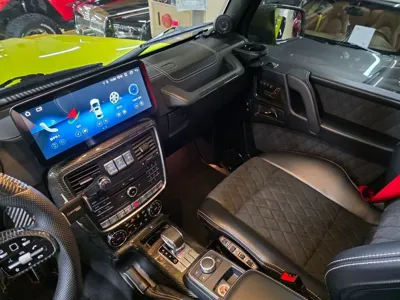 Mercedes-Benz G-Class 2018, 25100 км, за 143322.55 USD - фото 13