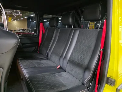 Mercedes-Benz G-Class 2018, 25100 км, за 143322.55 USD - фото 17
