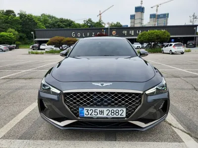 Genesis G70 2020, 118000 км, за 14657.99 USD