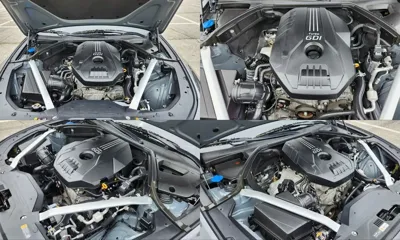 Genesis G70 2020, 118000 км, за 14626.53 USD - фото 6