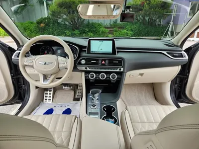 Genesis G70 2020, 118000 км, за 14626.53 USD - фото 7