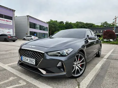 Genesis G70 2020, 118000 км, за 14626.53 USD - фото 18