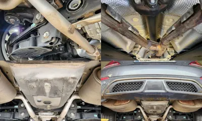 Genesis G70 2020, 118000 км, за 14626.53 USD - фото 20