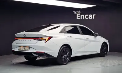 Hyundai Avante 2021, 38115 км, за 12806.34 USD