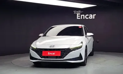 Hyundai Avante 2021, 38115 км, за 12806.34 USD