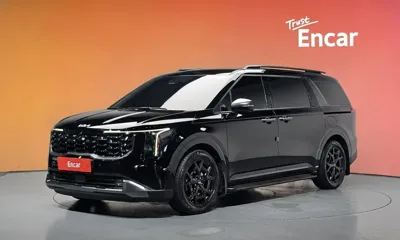 Kia Canival · 2024 год