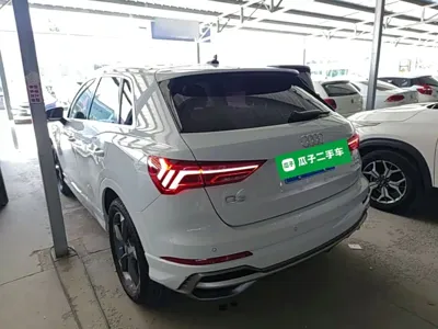 Audi Q3 2020, 139100 км, за 12627.26 USD