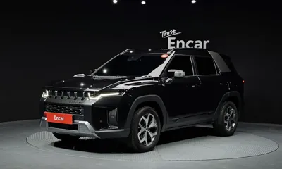 KG_Mobility_Ssangyong Torres · 2023 год
