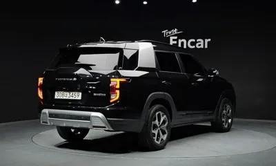 KG_Mobility_Ssangyong Torres 2023, 68164 км, за 10531.1 USD - фото 2