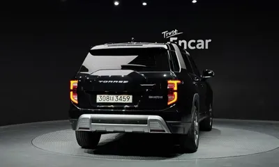 KG_Mobility_Ssangyong Torres 2023, 68164 км, за 10531.1 USD - фото 4