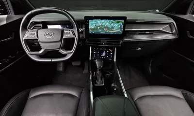 KG_Mobility_Ssangyong Torres 2023, 68164 км, за 10531.1 USD - фото 7