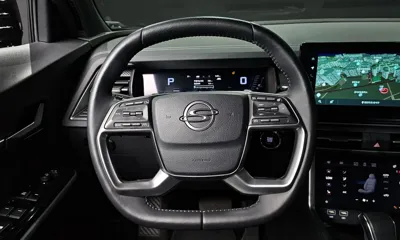 KG_Mobility_Ssangyong Torres 2023, 68164 км, за 10531.1 USD - фото 13