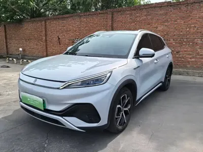 BYD Yuan Plus · 2022 год