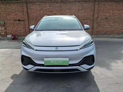 BYD Yuan Plus 2022, 105000 км, за 9253.11 USD