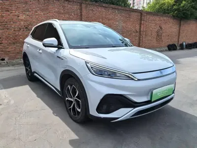 BYD Yuan Plus 2022, 105000 км, за 9253.11 USD